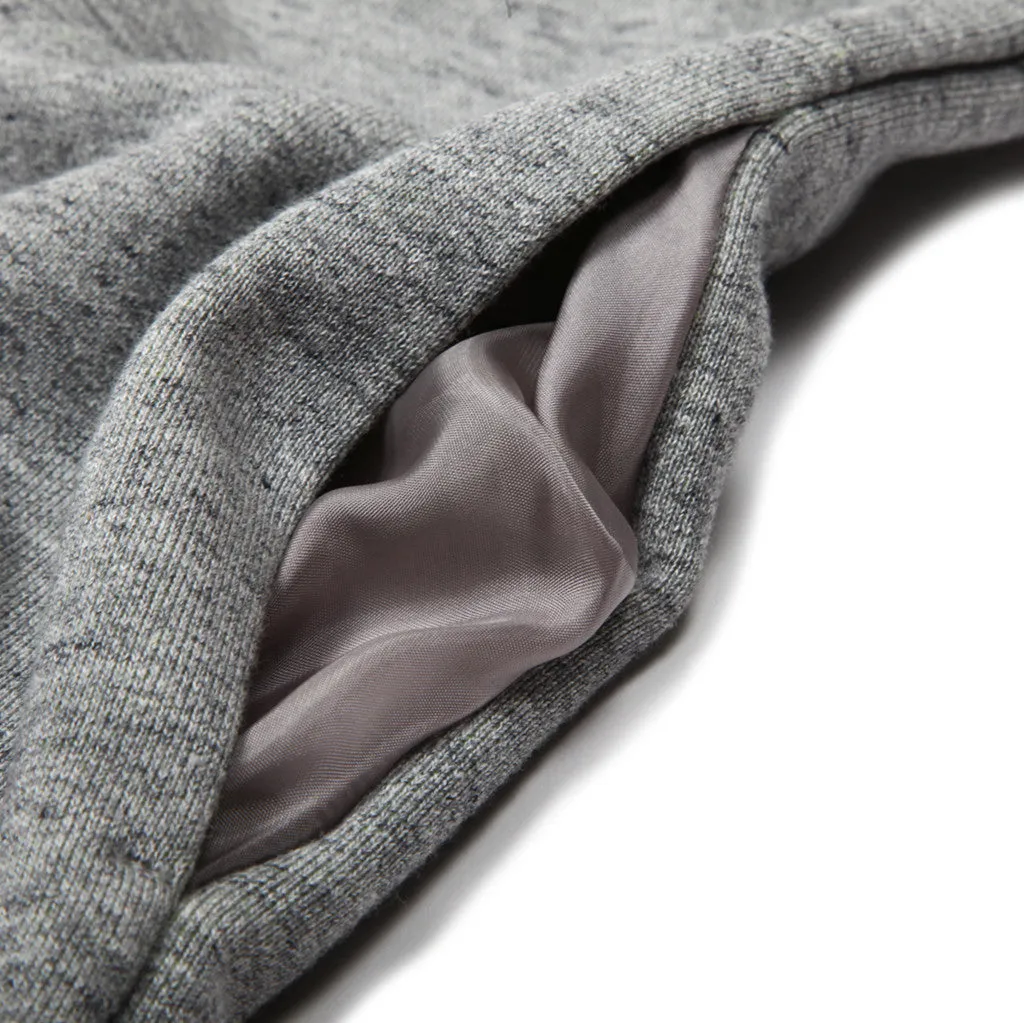 Fleece Pullover