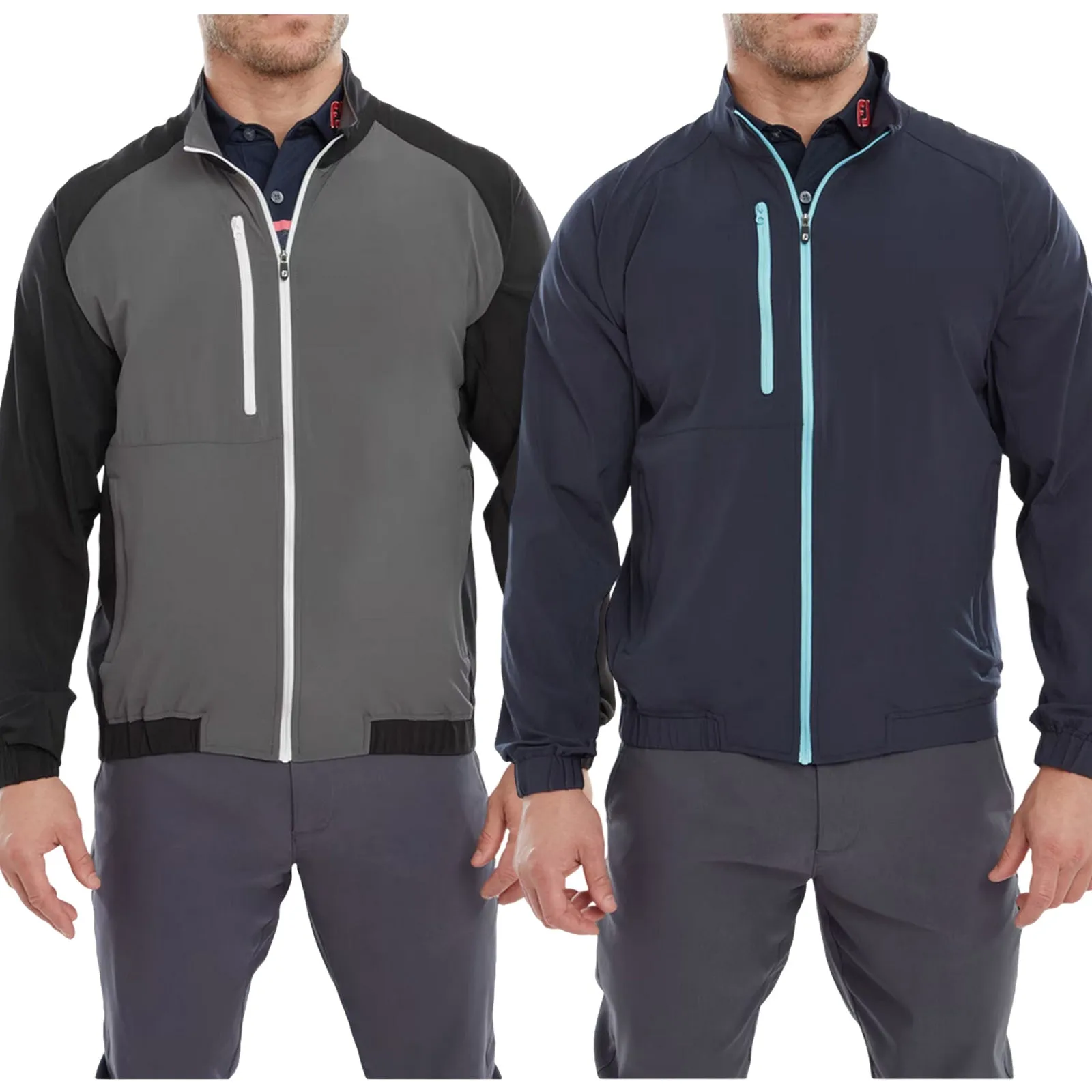 FootJoy Mens Elements Packable Jacket