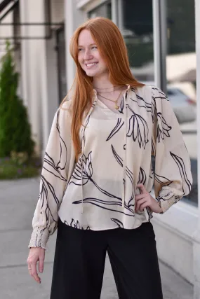 Forever Tulip Blouse