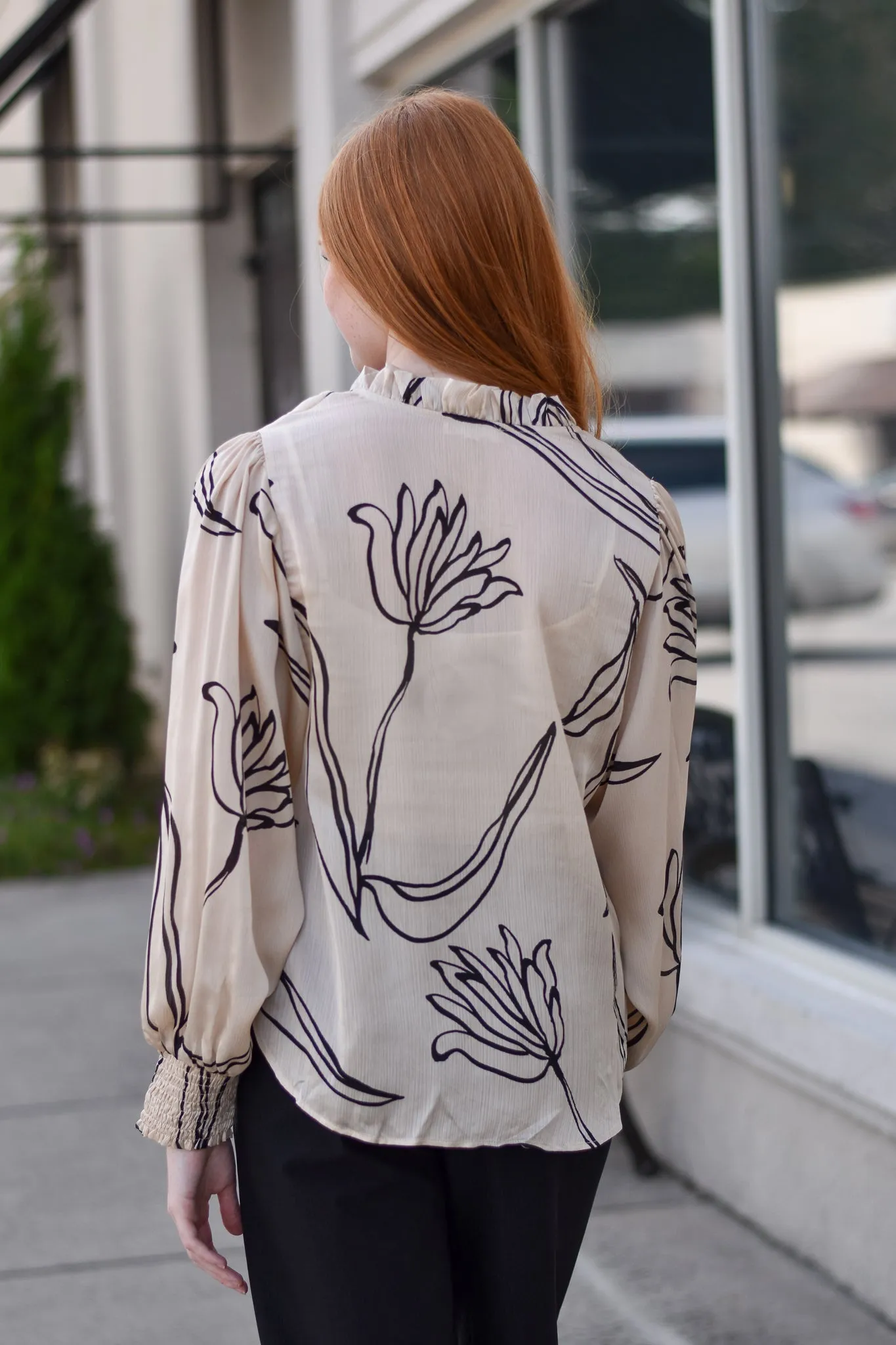 Forever Tulip Blouse