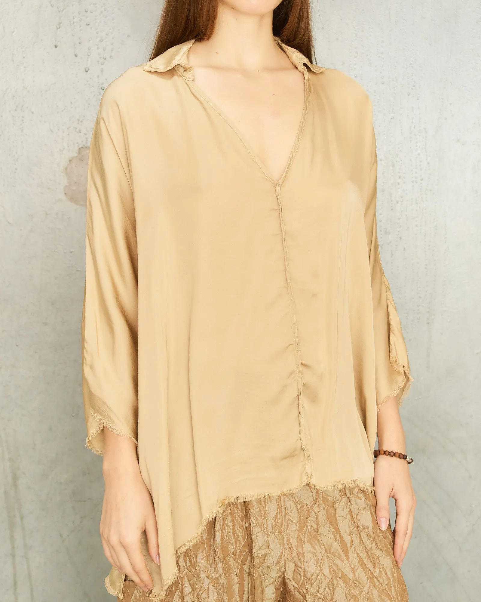 Gold Alina Blouse