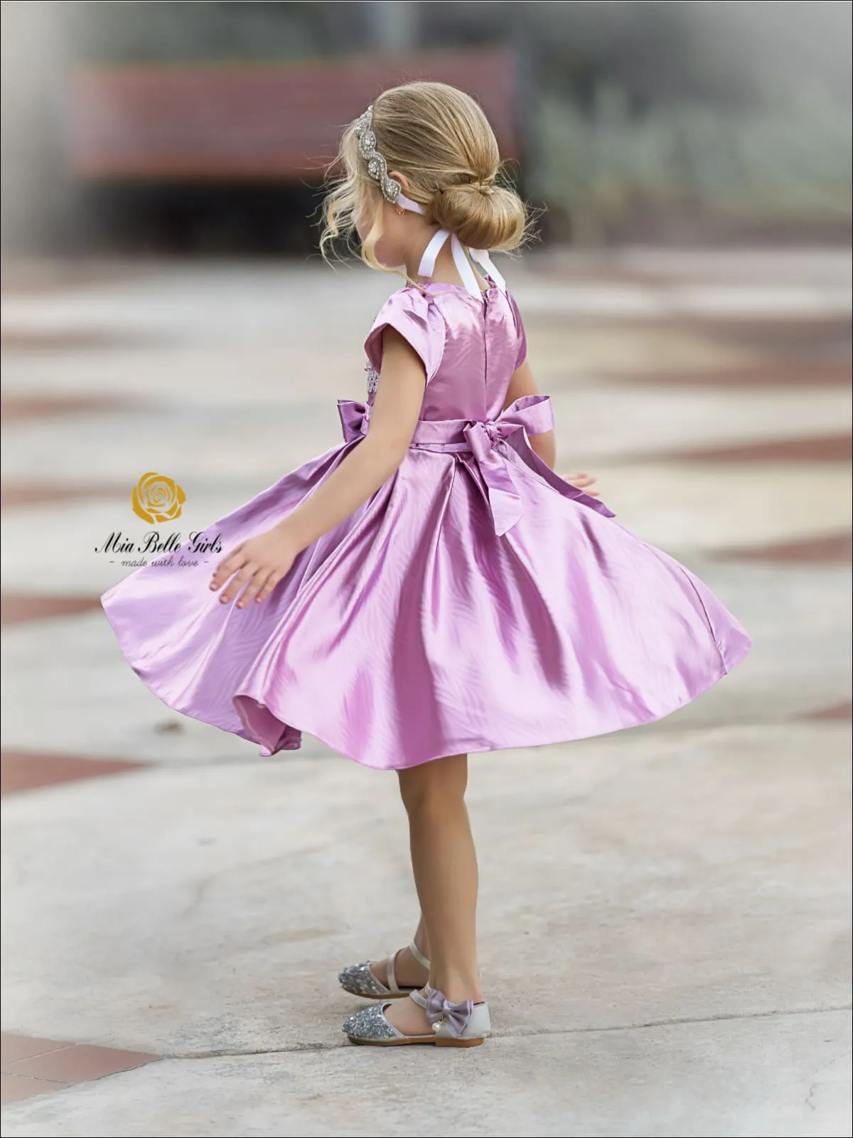 Happily Forever After Formal Dress
