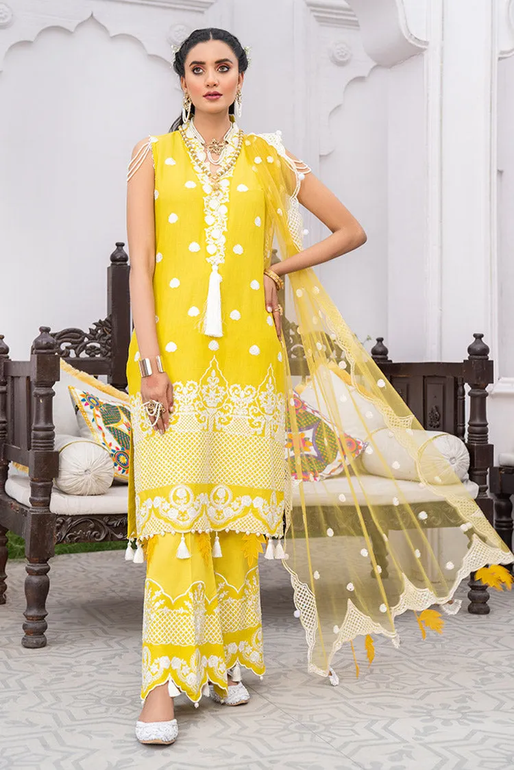 Hemstitch - Virsa Festive Collection - Amaya