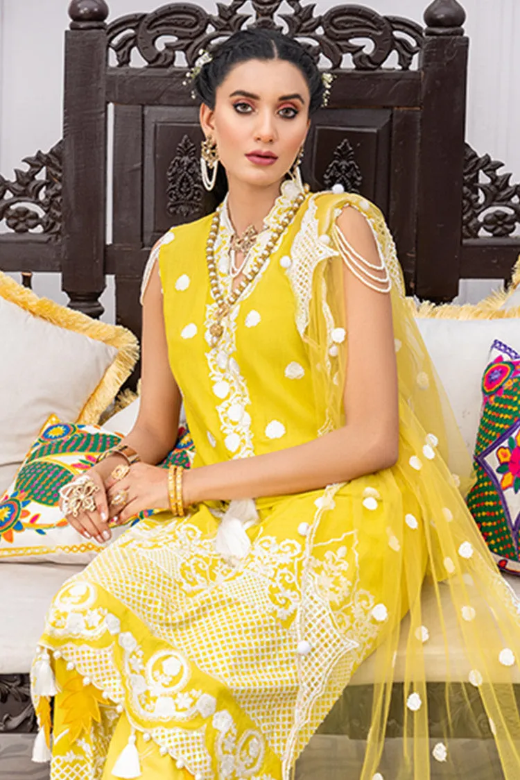 Hemstitch - Virsa Festive Collection - Amaya