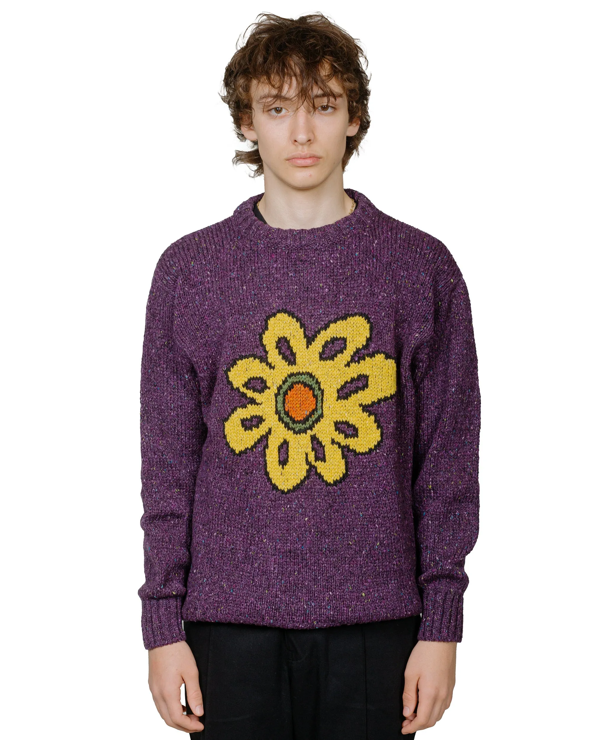 Howlin' Big Flower Lover Purple