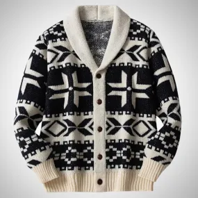 Hugo Knitted Cardigan