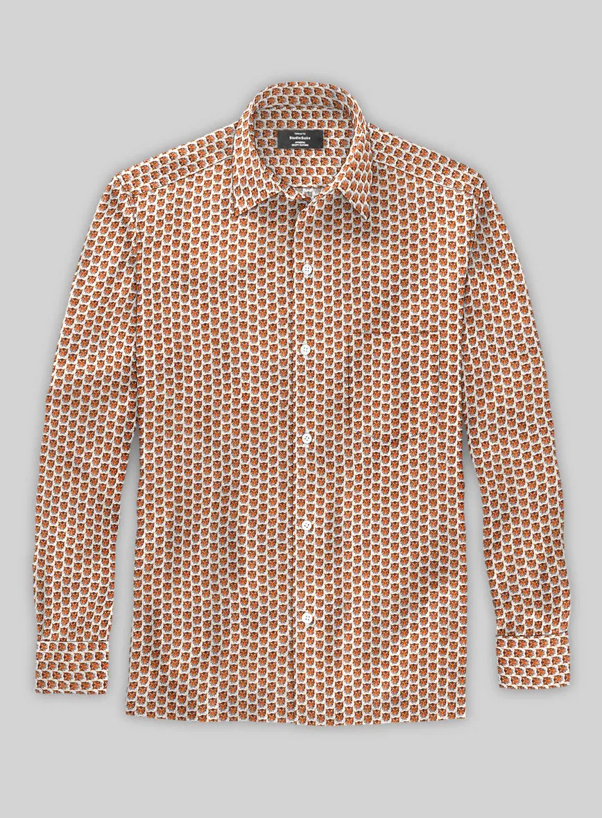 Italian Linen Dirigo Shirt