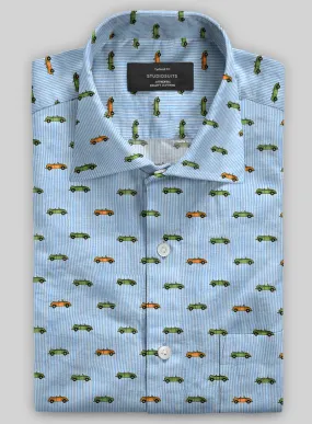 Italian Linen Leri Shirt
