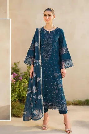 Iznik - SFL 01 Jubilance Festive Lawn Collection