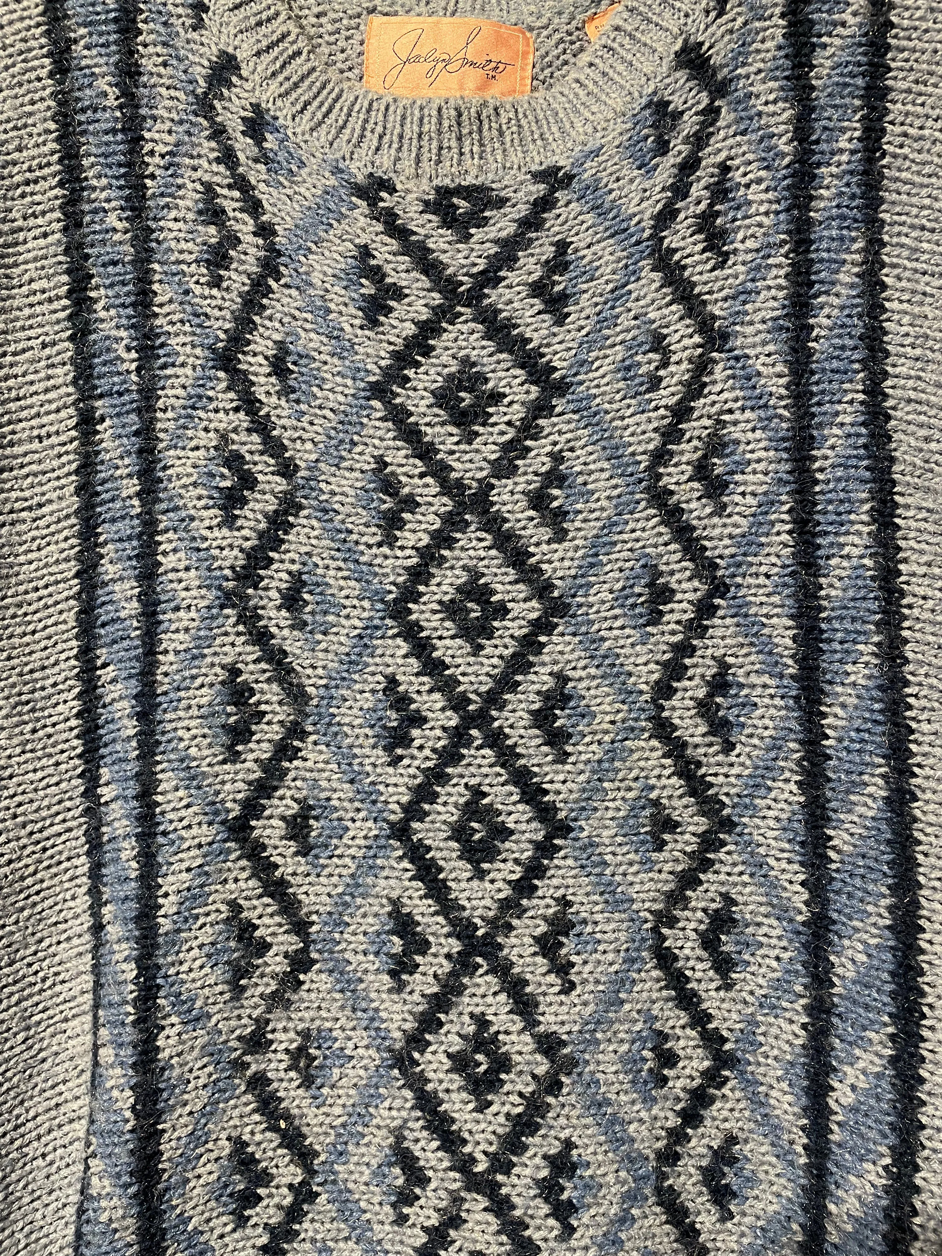 Jaclyn Smith Silk Sweater Vest