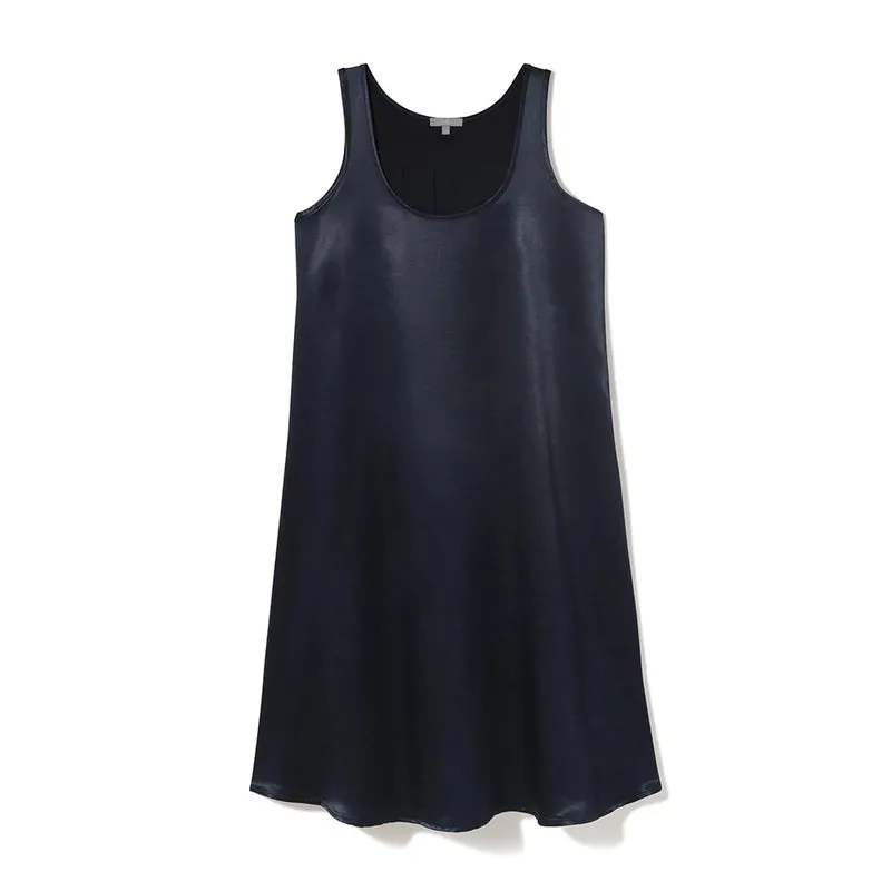 Jessica Satin Racerback Nightgown