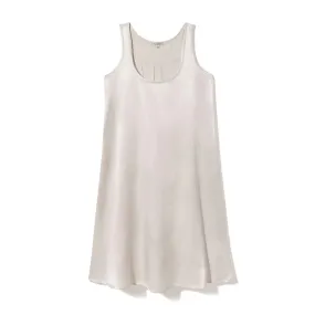 Jessica Satin Racerback Nightgown
