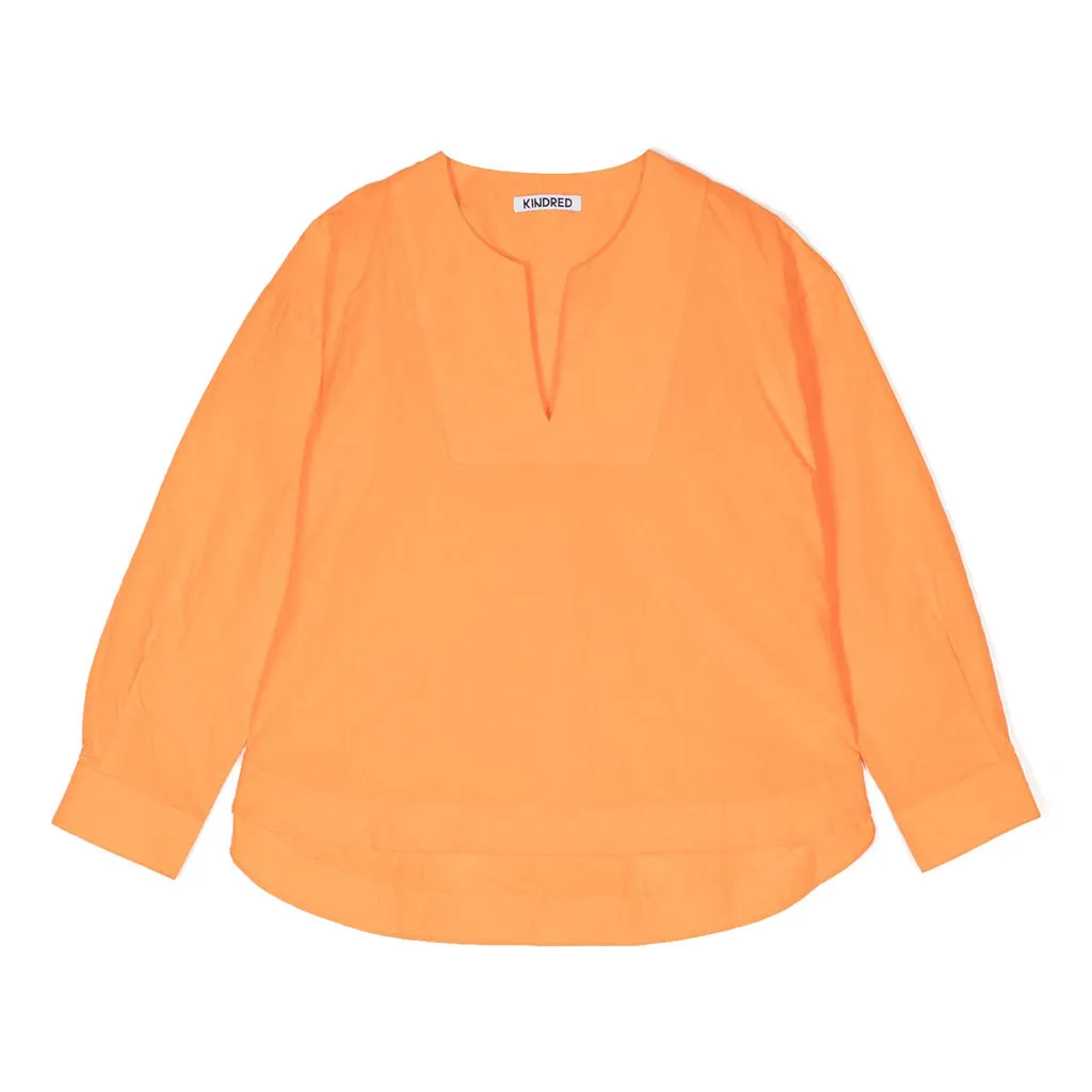 KINDRED Organic Cotton Blouse