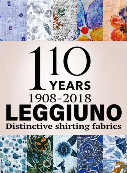 Leggiuno Linen Donio Shirt