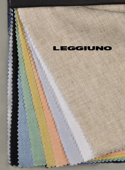 Leggiuno Linen Donio Shirt