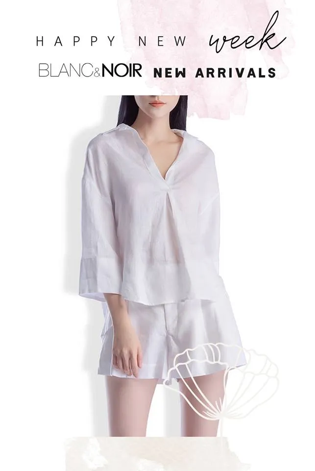 Linen Short
