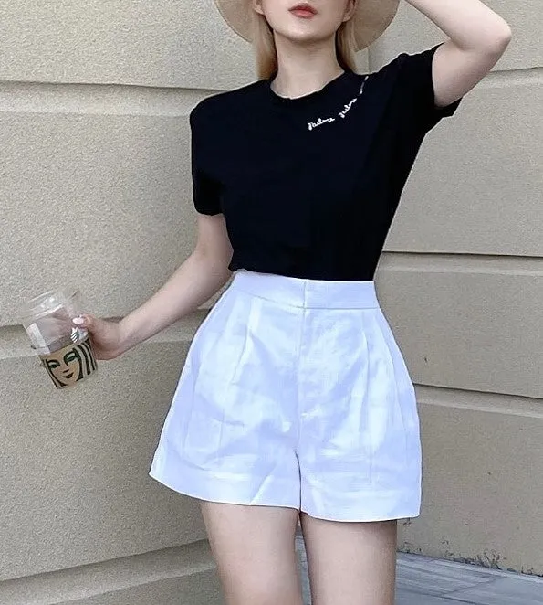 Linen Short
