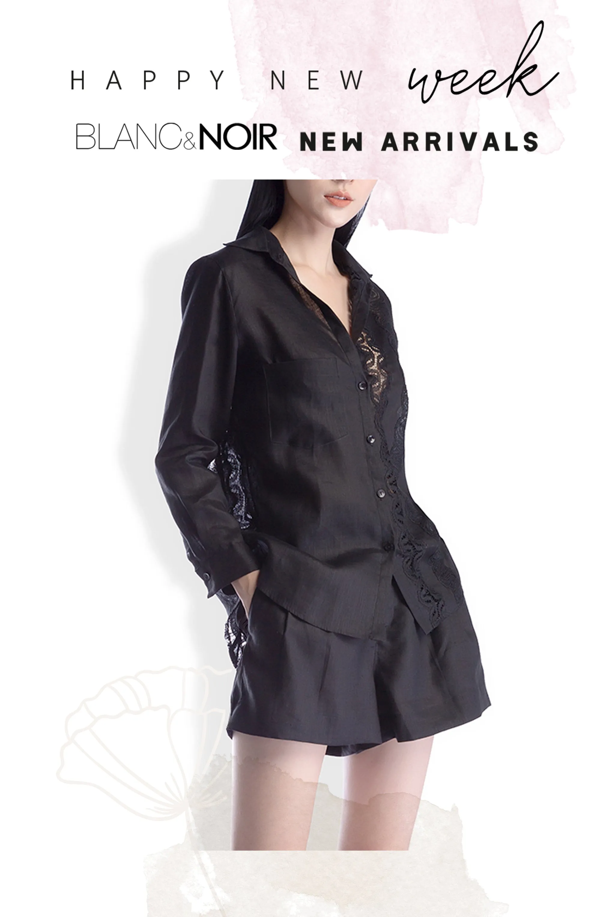 Linen Short
