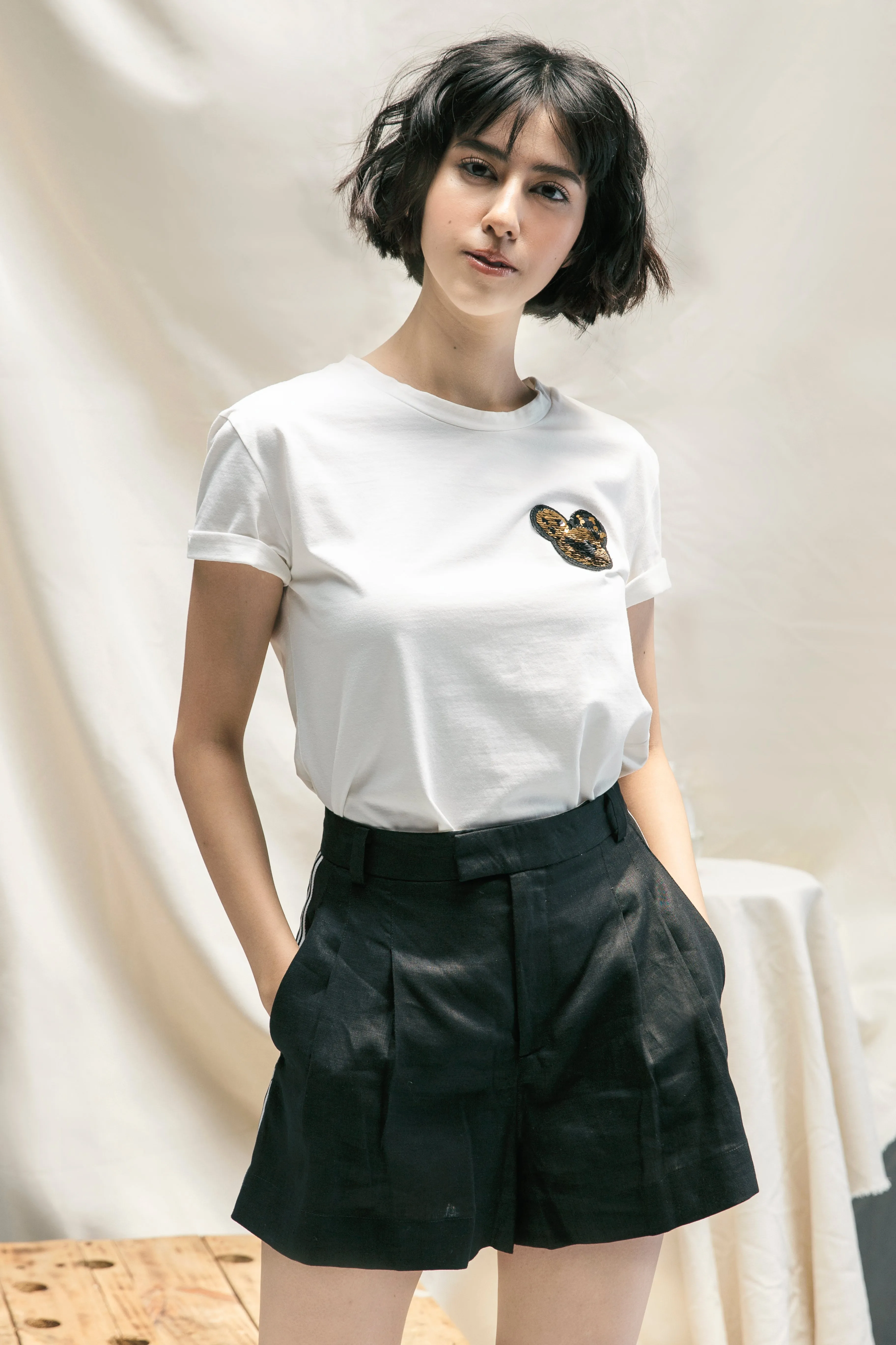 Linen Short