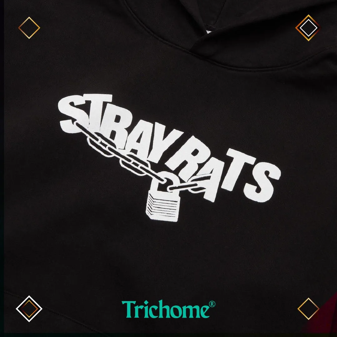 Lock Pullover Hoodie