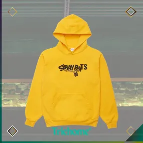 Lock Pullover Hoodie