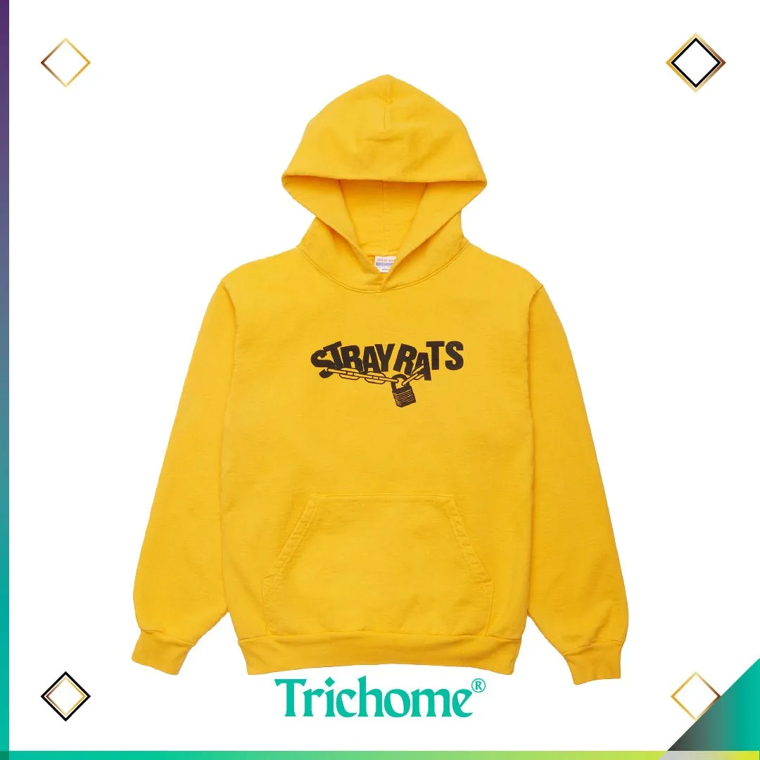 Lock Pullover Hoodie