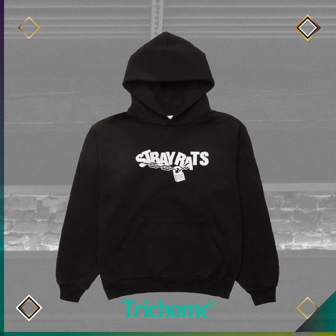 Lock Pullover Hoodie