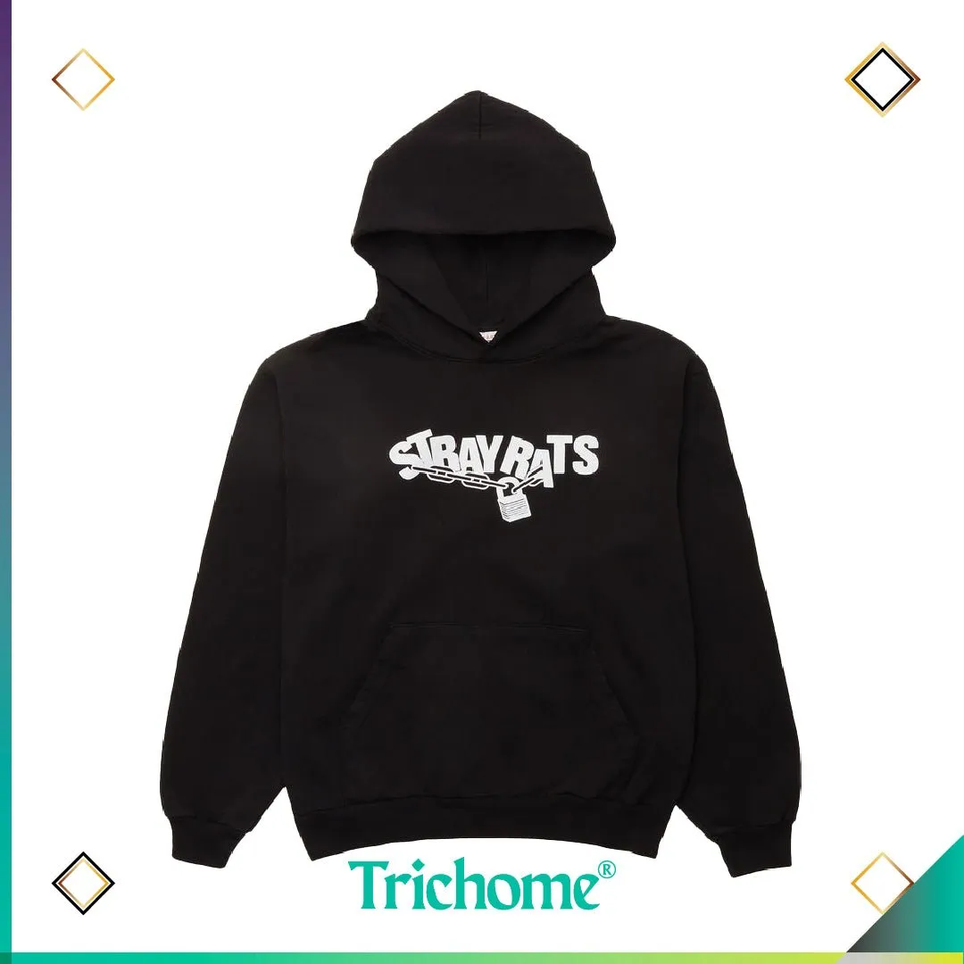 Lock Pullover Hoodie