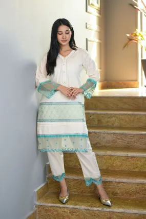 Maryam Malik - 2 PC Basic Pret Collection - D05