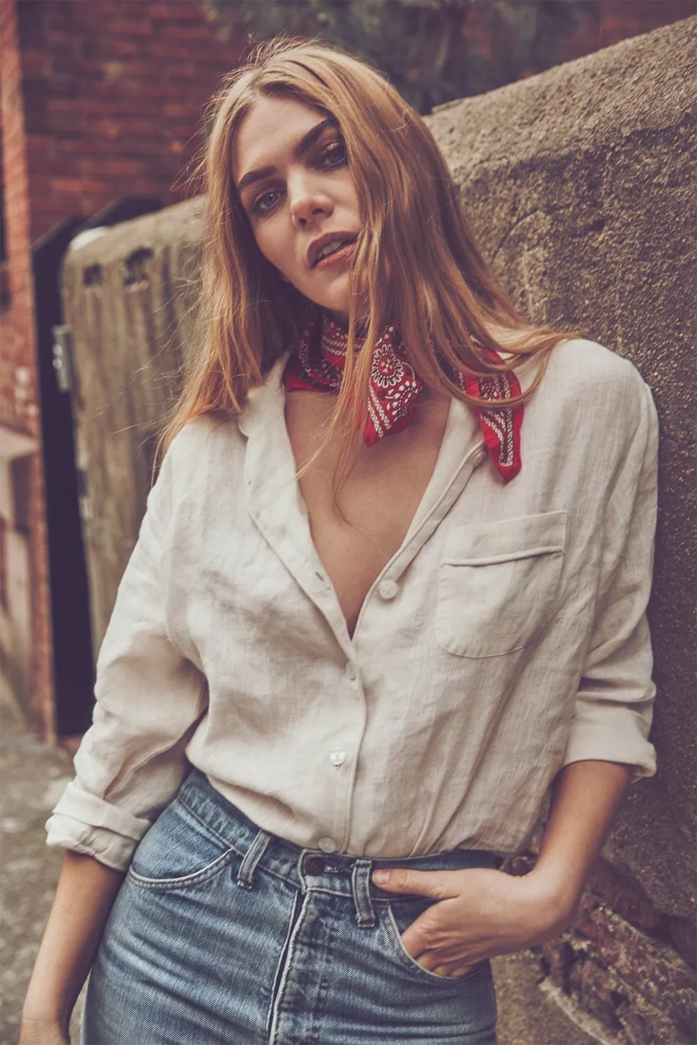Meetra Top, Khaki