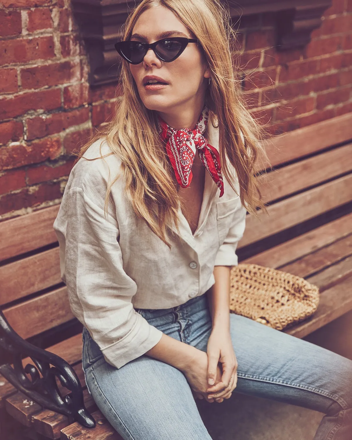 Meetra Top, Khaki