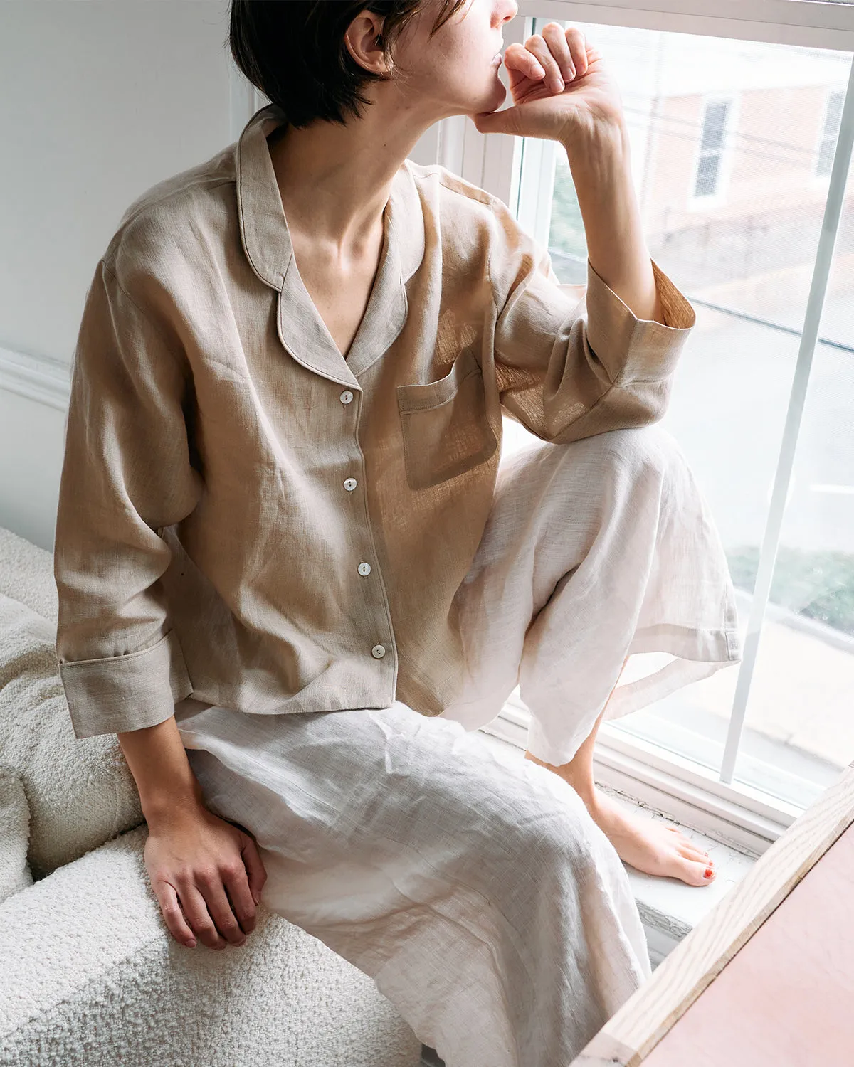 Meetra Top, Khaki