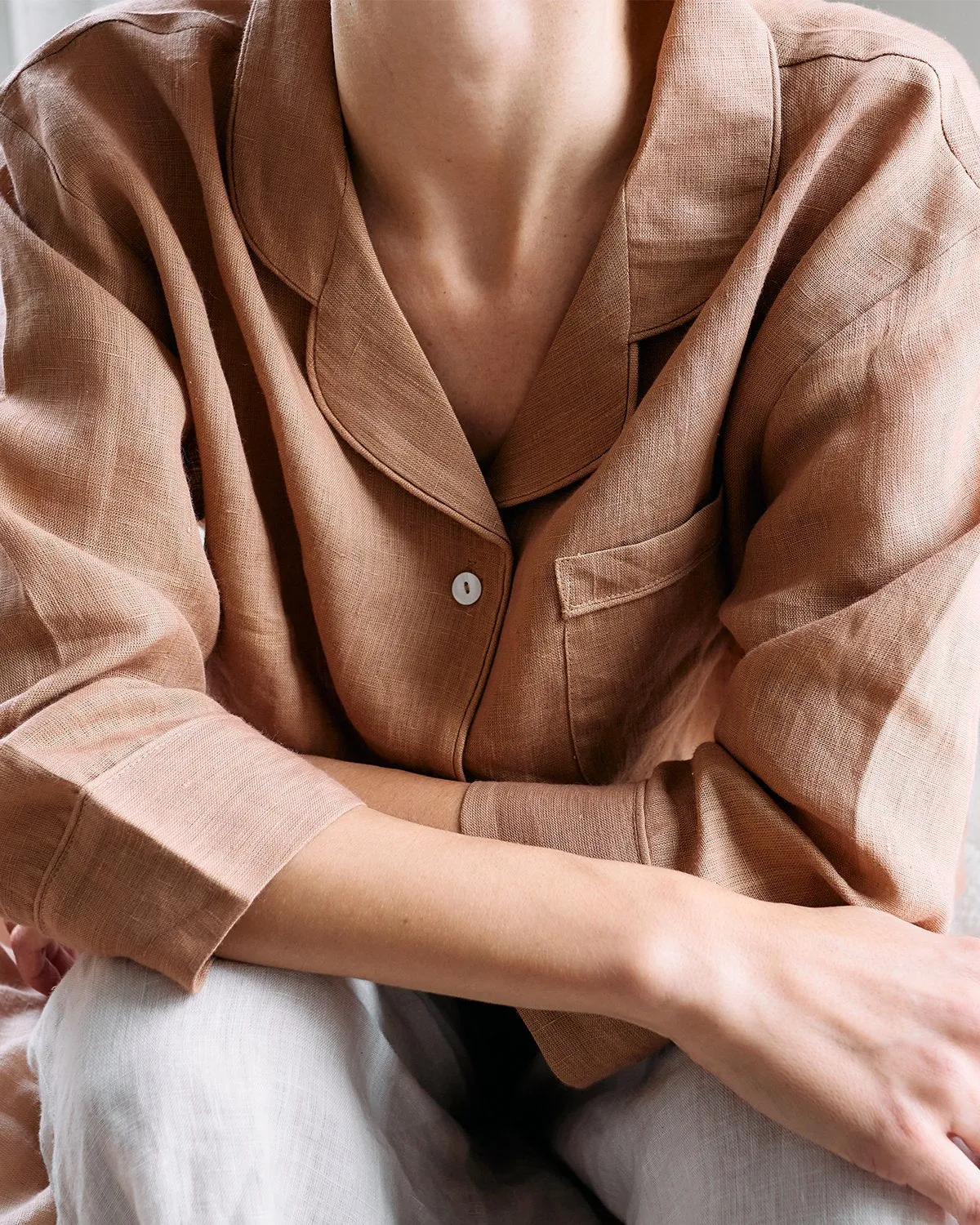 Meetra Top, Khaki