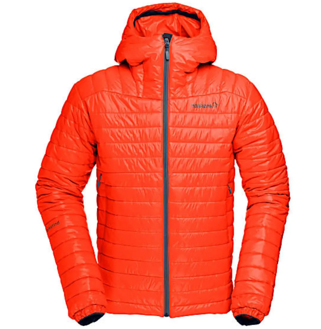 Mens Falketind Primaloft-100 Hoodie