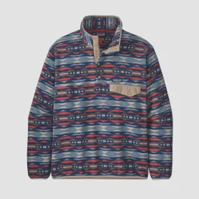 Men's Lightweight Synchilla® Snap-T® Pull Over