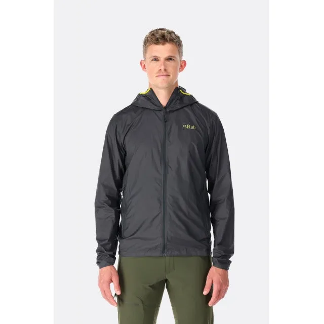 Mens Vital Hooded Jacket