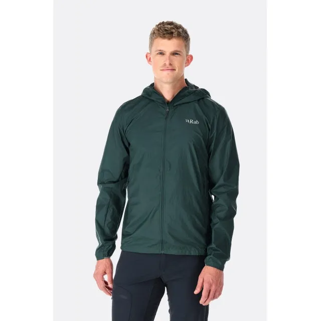 Mens Vital Hooded Jacket