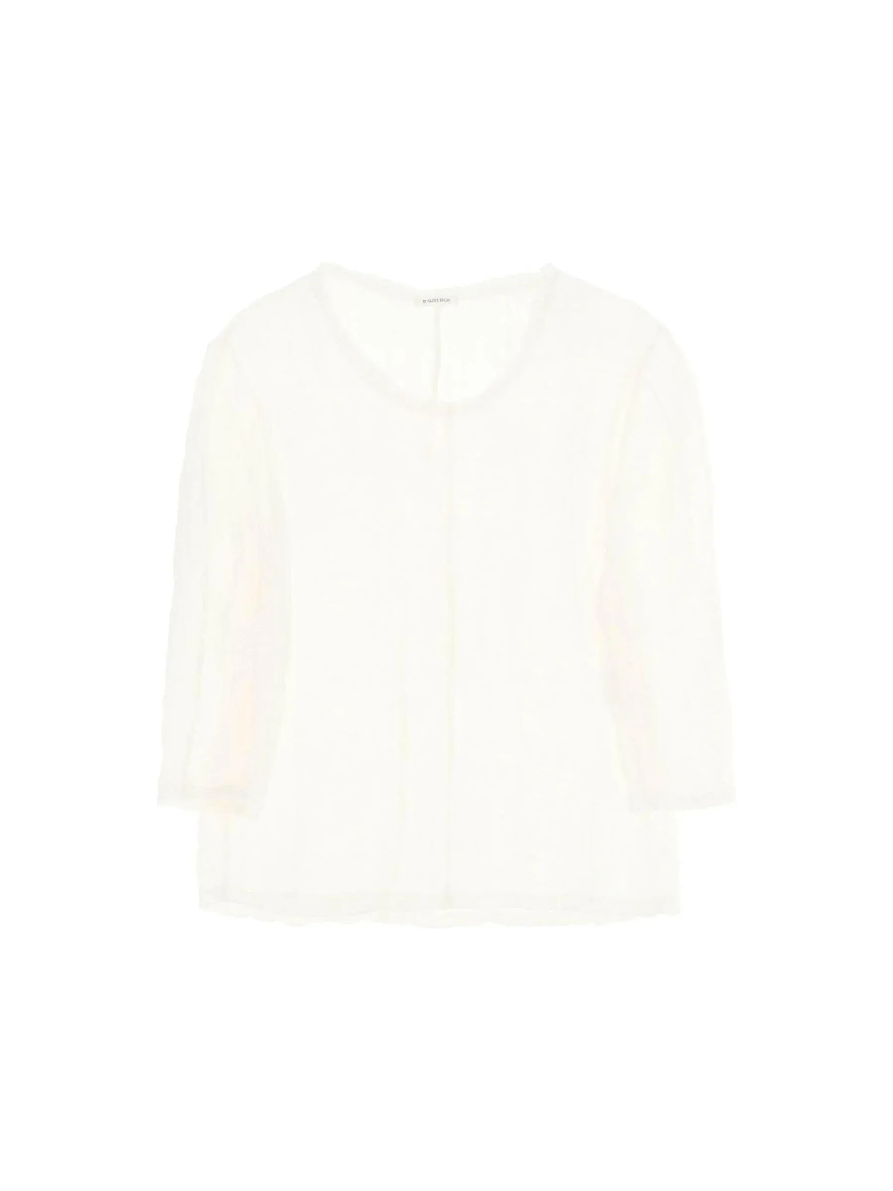 Mikala Linen Top