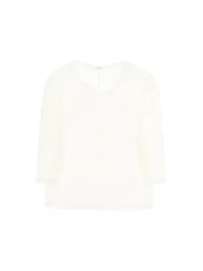 Mikala Linen Top
