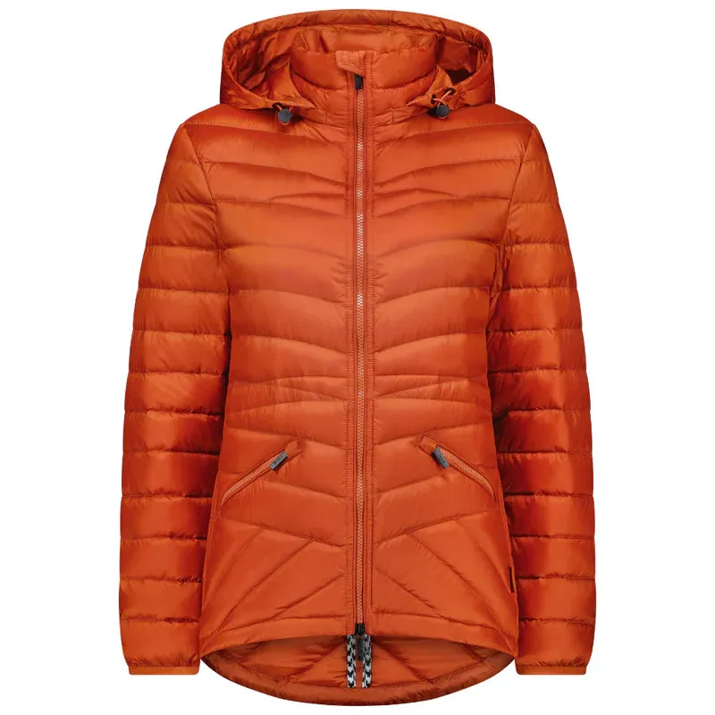 MOKE Cushla 90/10 Packable Down Jacket