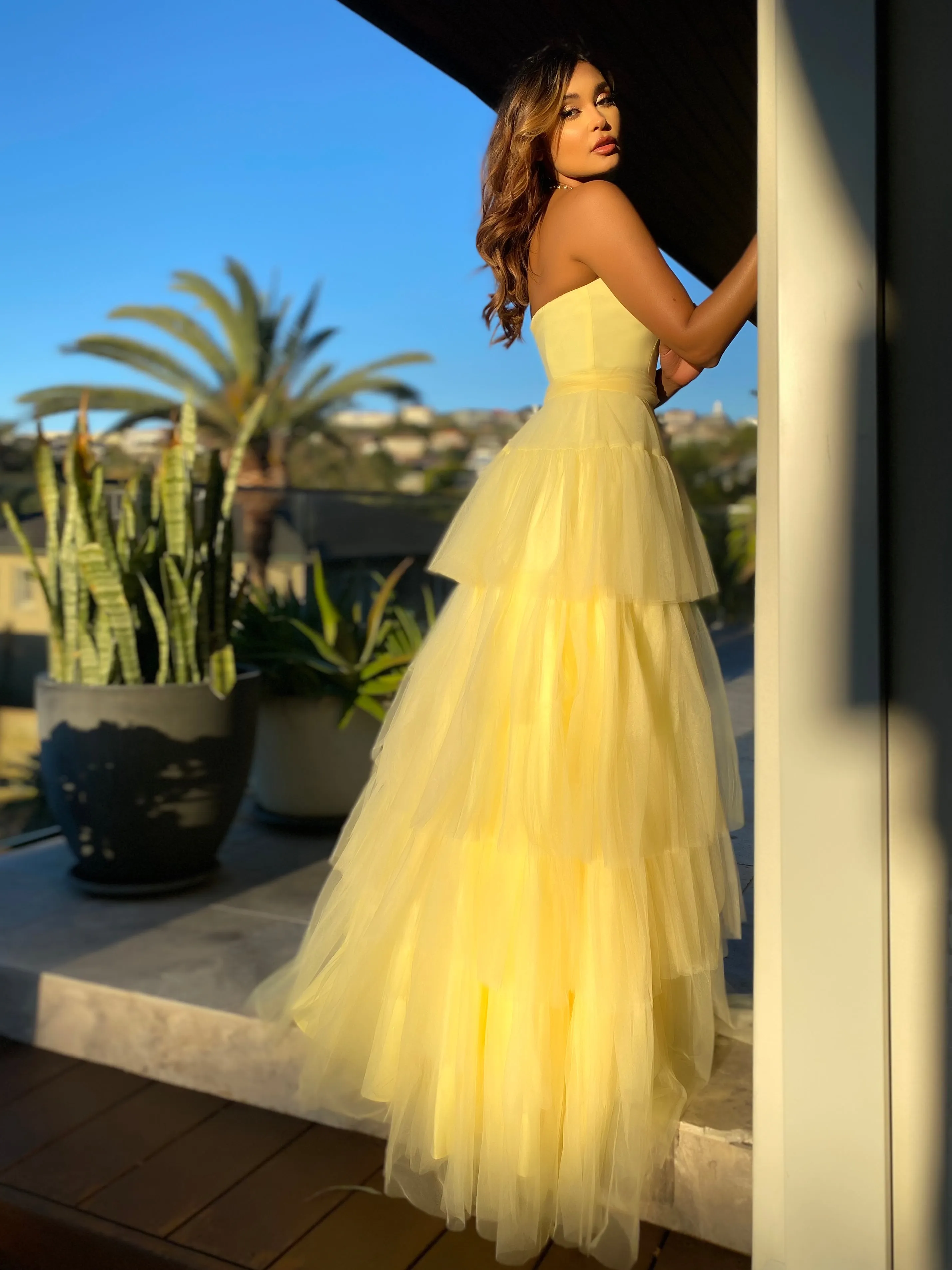 Moonshine Gown