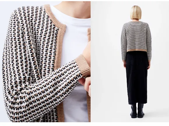 Noar Cardigan - FRENCH CONNECTION