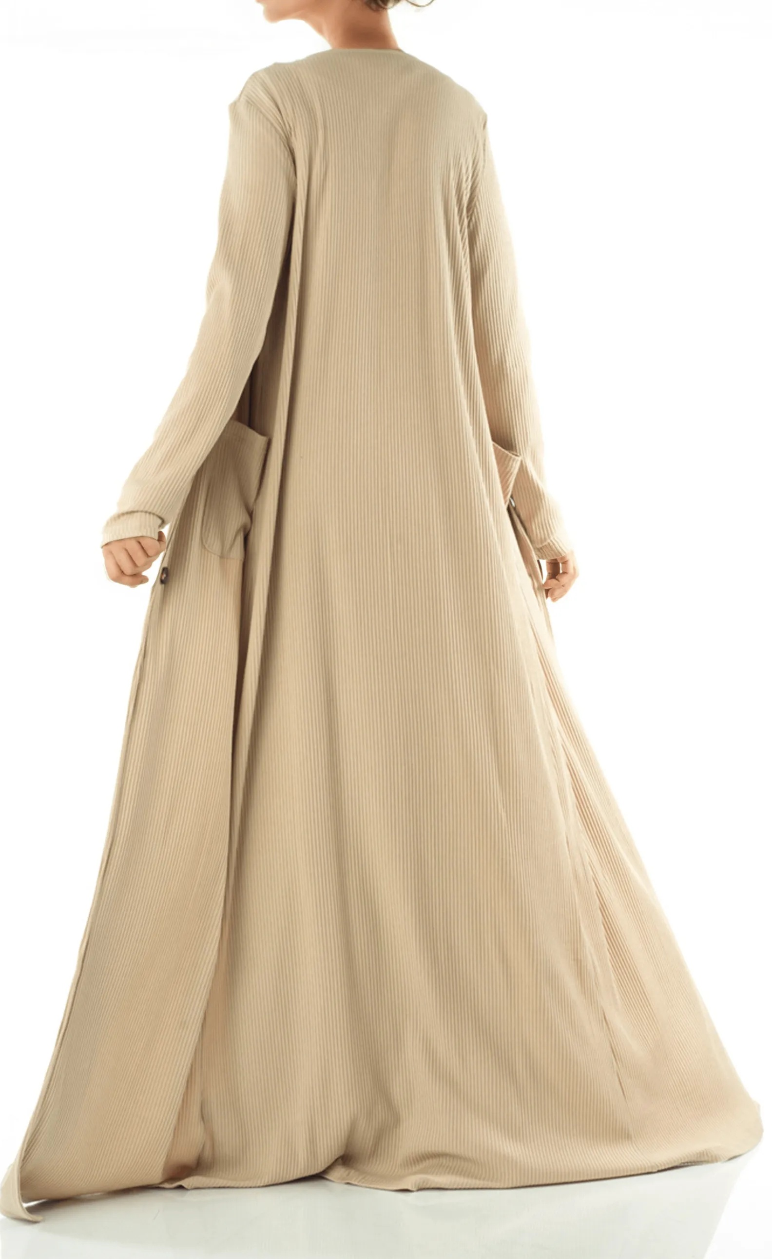 Nude unparalleled elegance matching set
