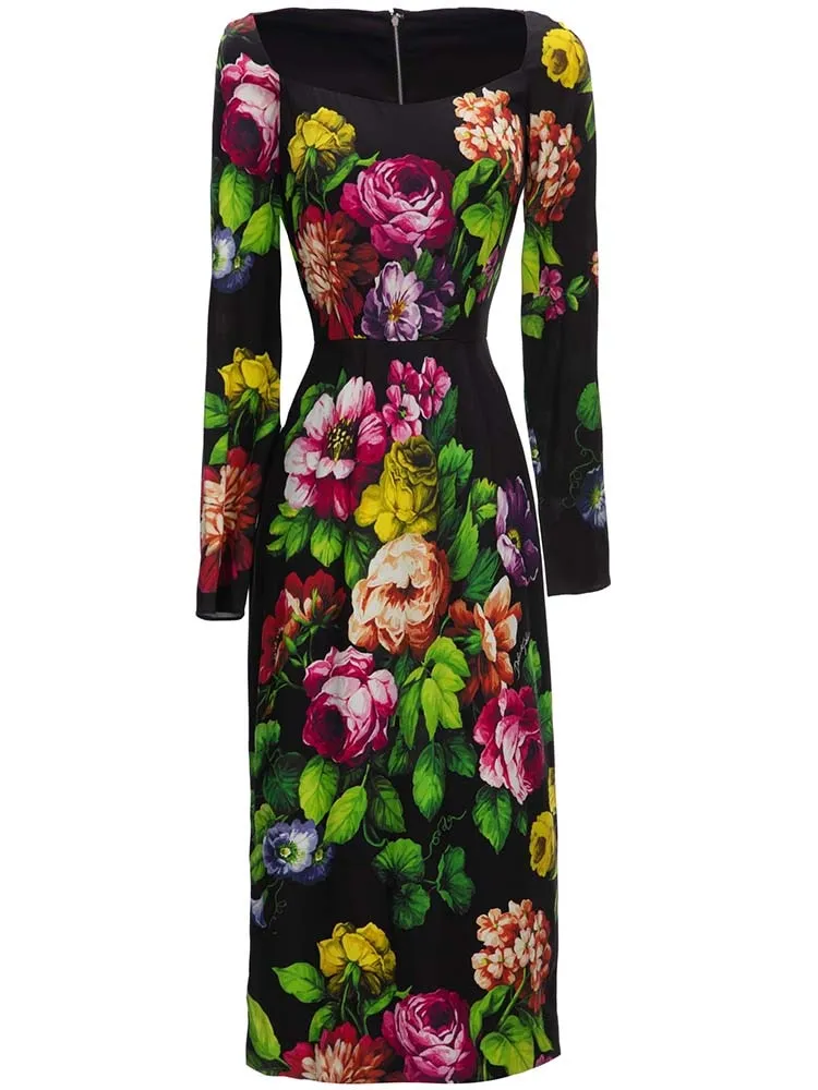 Olani Dress