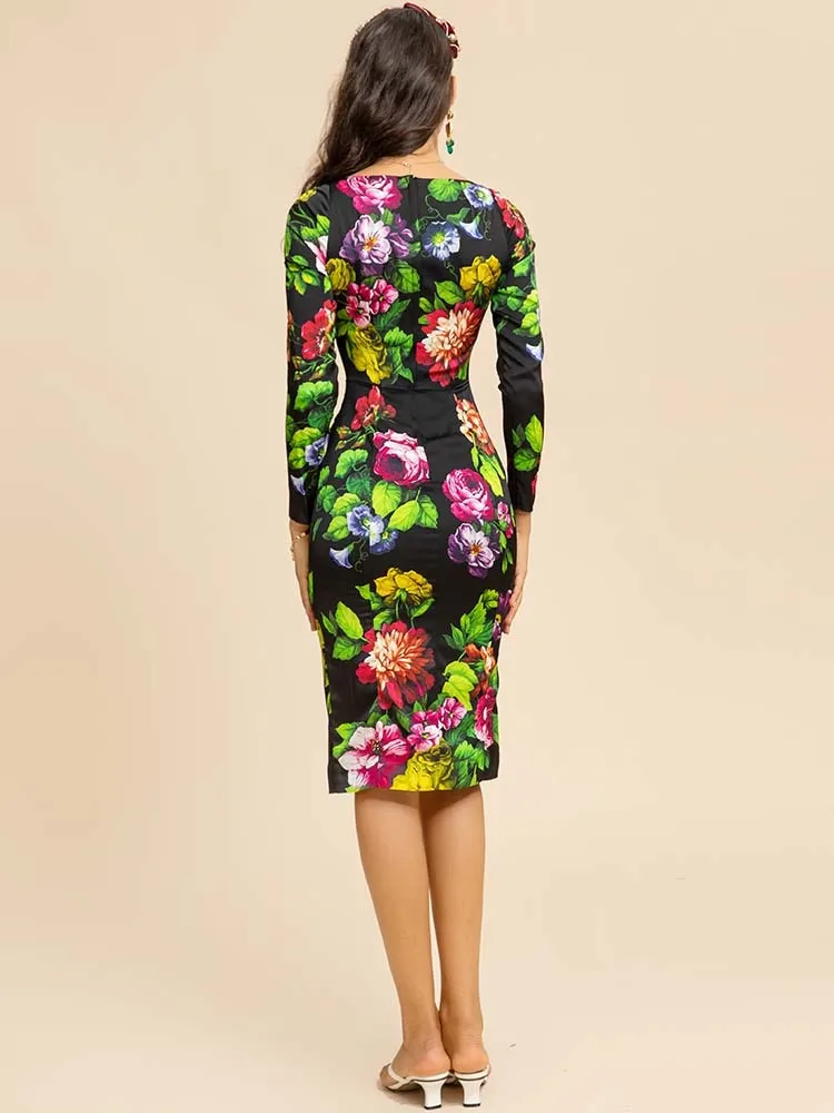 Olani Dress