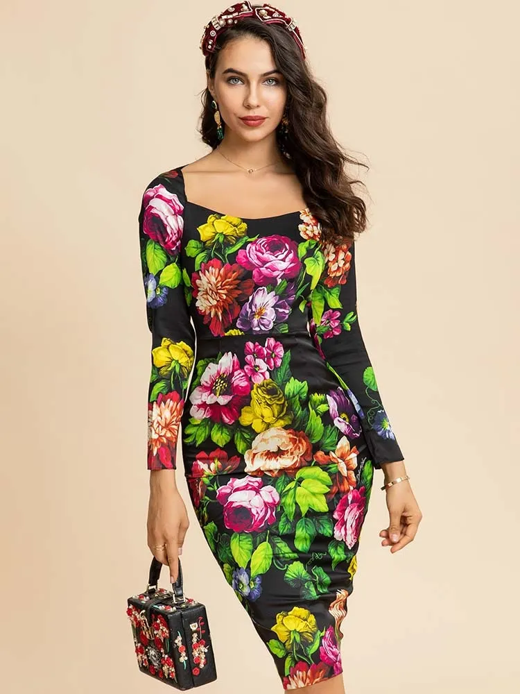 Olani Dress