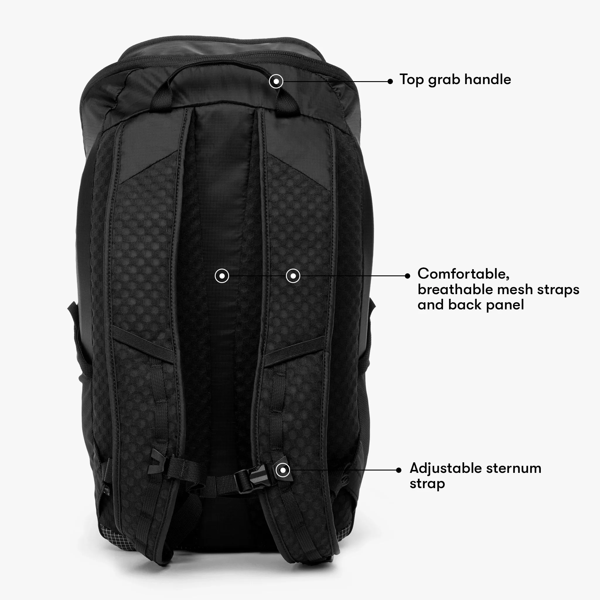 Packable Backpack