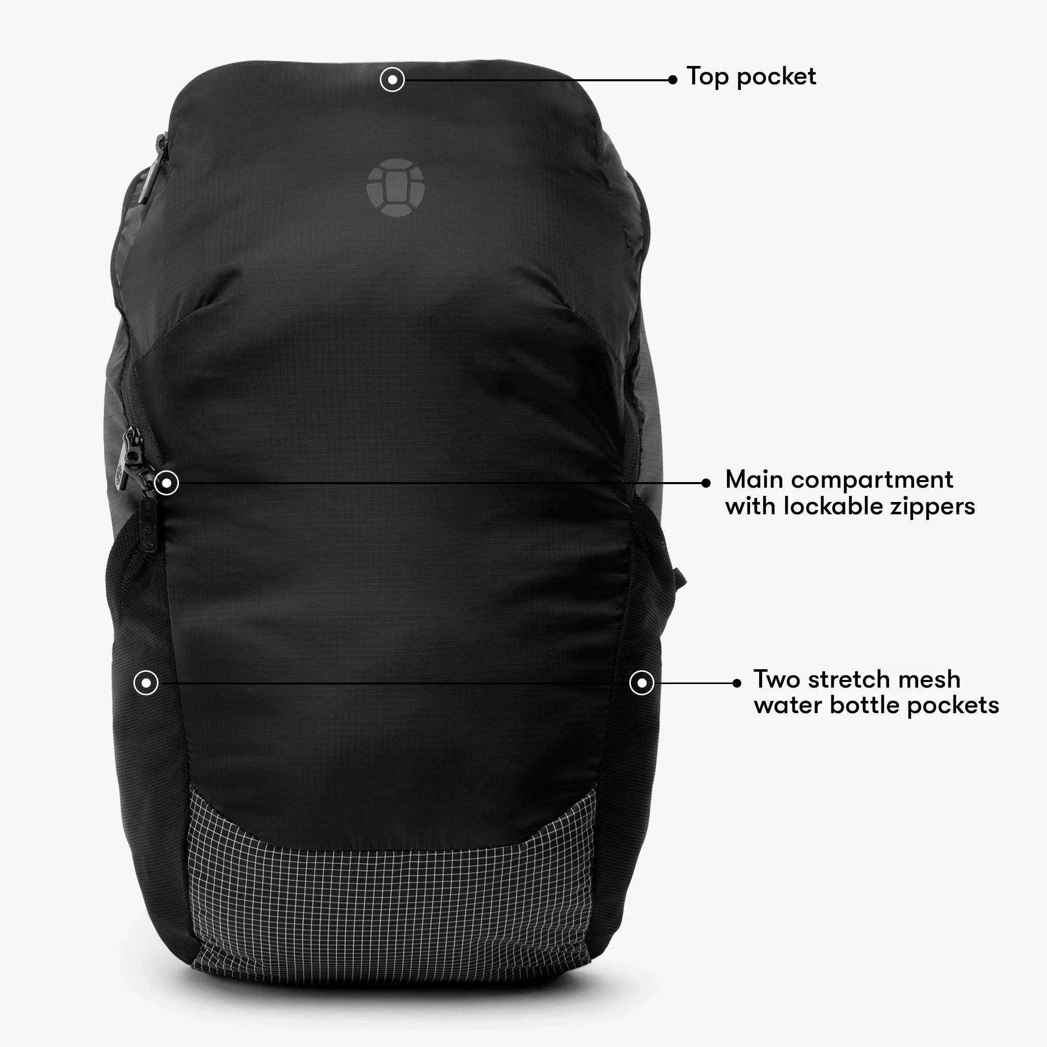 Packable Backpack