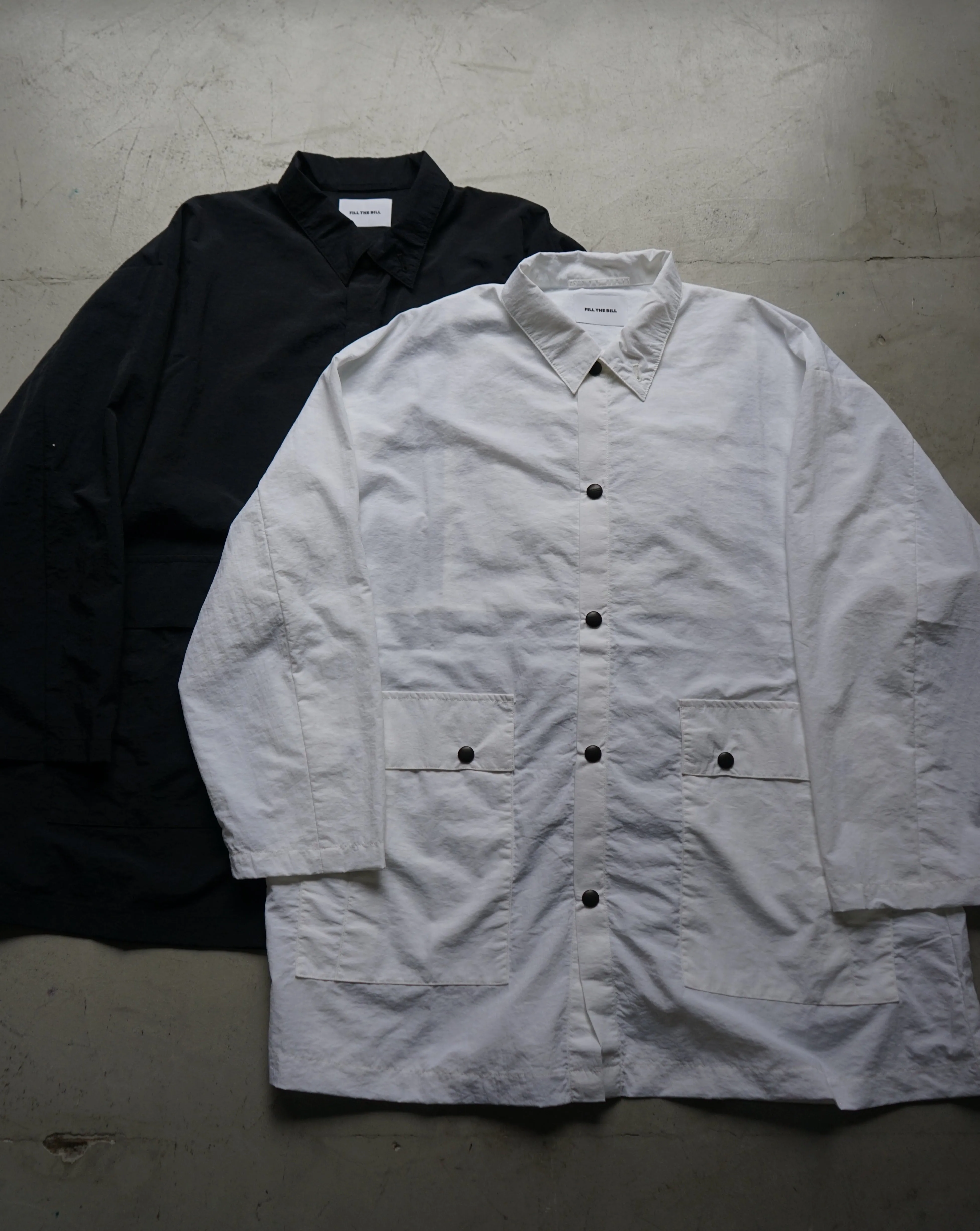 PACKABLE COACH JACKET