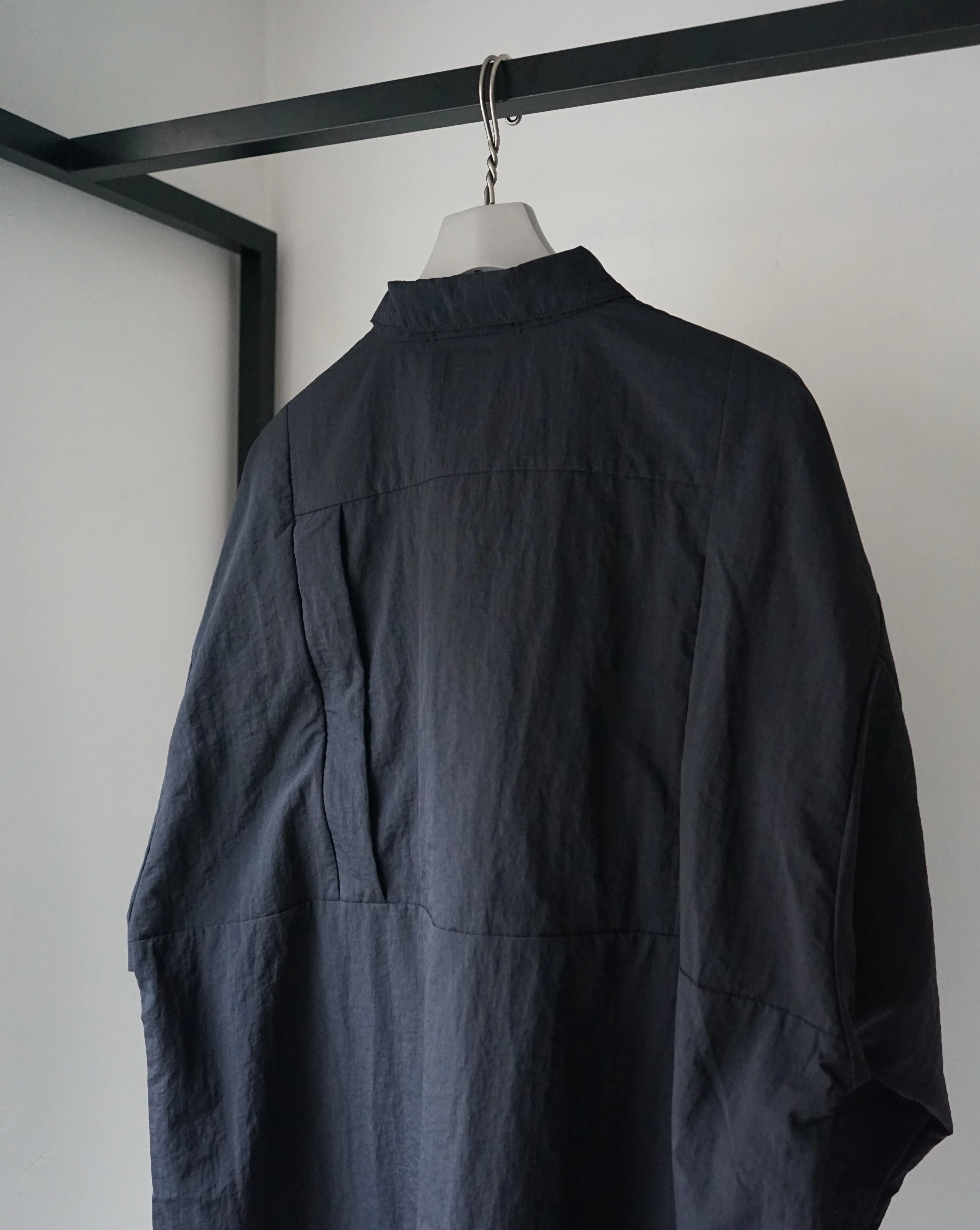 PACKABLE COACH JACKET